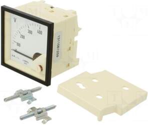 LUMEL Voltmeter | on panel |