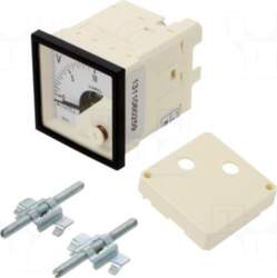 LUMEL Voltmeter | on panel |