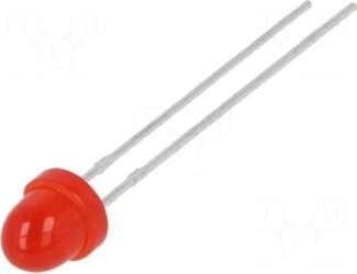 LUMEX LED | red | 5mm