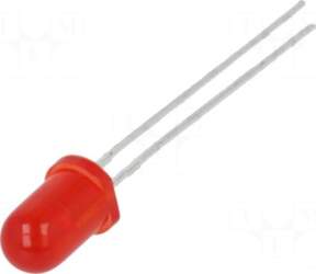 LUMEX LED | red | 5mm