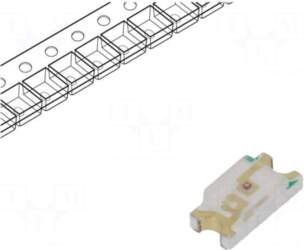 LUMEX LED | red | SMD