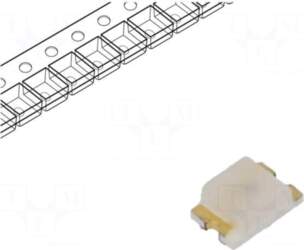 LUMEX LED | yellow | SMD
