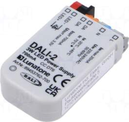 Lunatone Power supply: controller | LED