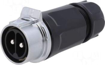 LUTRONIC Connector: circular | plug |