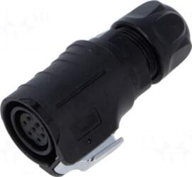 LUTRONIC Connector: circular | plug |