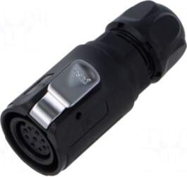 LUTRONIC Connector: circular | plug |