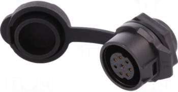 LUTRONIC Socket | Connector: circular |
