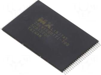 MACRONIX INTERNATIONAL FLASH memory | 70ns