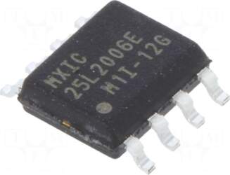 MACRONIX INTERNATIONAL FLASH memory | 2Mbit