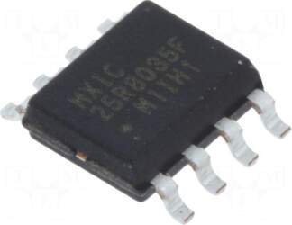 MACRONIX INTERNATIONAL FLASH memory | 8Mbit