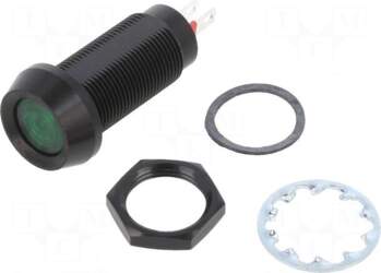 MARL Indicator: LED | flat |