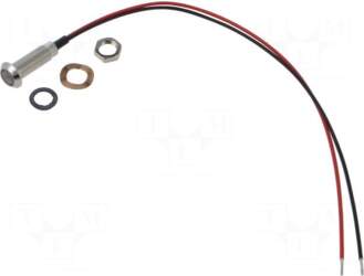 MARL Indicator: LED | flat |