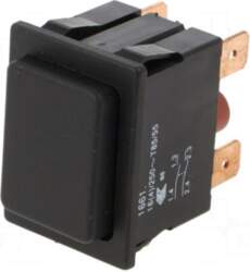 Marquardt Switch: push-button | Pos: 2