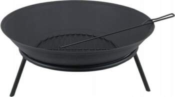MASTER GRILL GARDEN FIRE PIT 56cm
