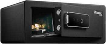 MASTERLOCK MASTER LOCK biometriska seifa skapītis