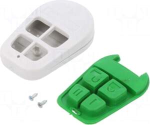 MASZCZYK Enclosure: for remote controller |