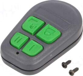 MASZCZYK Enclosure: for remote controller |