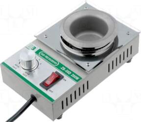 MCP Device: soldering pot | 200W