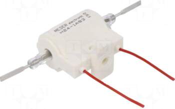 MEDER Relay: reed | SPST-NO |