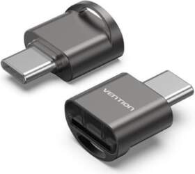 MEMORY READER USB-C/MICROSD CLMH0 VENTION