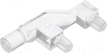 MENTOR Fibre for LED | round