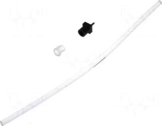 MENTOR Fibre for LED | round