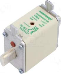 MERSEN Fuse: fuse | ceramic,industrial