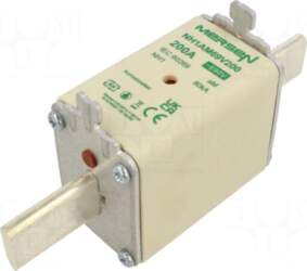MERSEN Fuse: fuse | ceramic,industrial