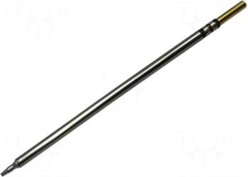 METCAL Tip | chisel,elongated |