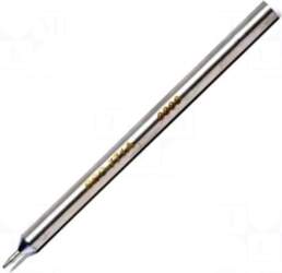 METCAL Tip | chisel,elongated |