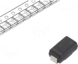 MICRO COMMERCIAL COMPONENTS Diode: rectifying |