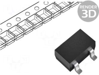 MICRO COMMERCIAL COMPONENTS Diode: Schottky switching