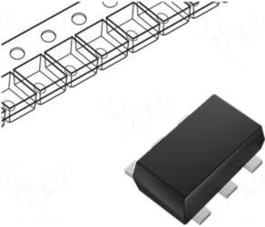 MICRO COMMERCIAL COMPONENTS Transistor: NPN |