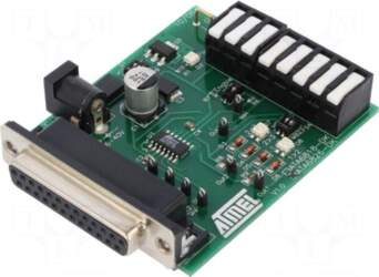 MICROCHIP TECHNOLOGY Dev.kit: evaluation |
