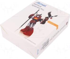 MICROCHIP TECHNOLOGY Dev.kit: Microchip ARM