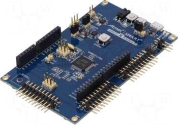 MICROCHIP TECHNOLOGY Dev.kit: Microchip ARM