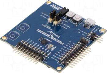 MICROCHIP TECHNOLOGY Dev.kit: Microchip AVR