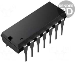 MICROCHIP TECHNOLOGY IC: A/D converter |