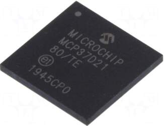 MICROCHIP TECHNOLOGY A/D converter | Channels: