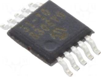 MICROCHIP TECHNOLOGY IC: A/D converter |