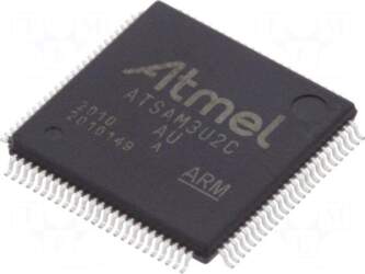 MICROCHIP TECHNOLOGY IC: ARM microcontroller |