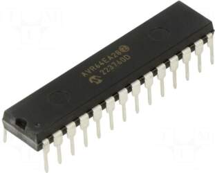 MICROCHIP TECHNOLOGY IC: AVR microcontroller |