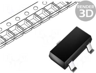 MICROCHIP TECHNOLOGY IC: comparator | low-power