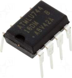 MICROCHIP TECHNOLOGY IC: EEPROM memory |