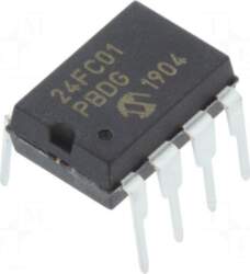 MICROCHIP TECHNOLOGY EEPROM memory | I2C