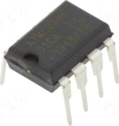MICROCHIP TECHNOLOGY IC: EEPROM memory |