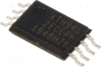 MICROCHIP TECHNOLOGY IC: EEPROM memory |