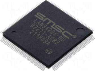 MICROCHIP TECHNOLOGY IC: ethernet switch |