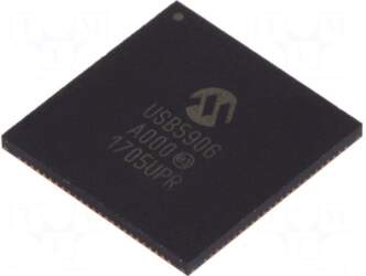 MICROCHIP TECHNOLOGY IC: HUB controller |