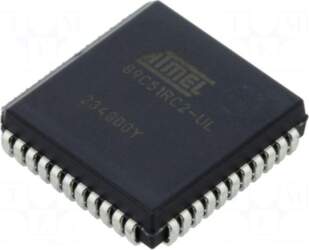 MICROCHIP TECHNOLOGY IC: microcontroller 8051 |